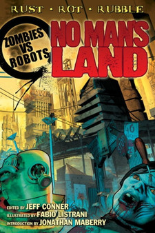 Zombies Vs Robots No Man's Land by Chris Ryall - Paperback