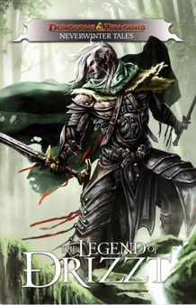Dungeons & Dragons: The Legend of Drizzt - Neverwinter Tales by R.A. Salvatore - Paperback