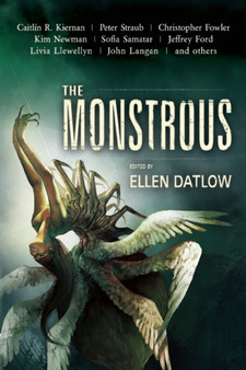 The Monstrous by Peter Straub - Paperback