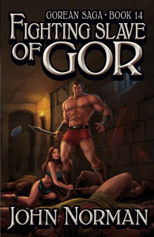 Fighting Slave of Gor (Gorean Saga, Book 14) - Special Edition by John Norman - Paperback