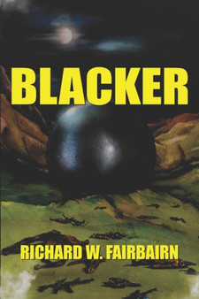 Blacker by Richard Fairbairn - Paperback