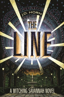 The Line : 1 by J.D. Horn - Paperback