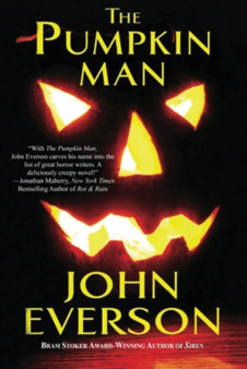 The Pumpkin Man by John Everson - Paperback