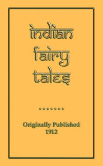 Indian Fairy Tales by Joseph Jacobs - Paperback