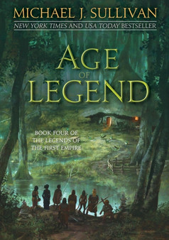 Age of Legend by Michael J. Sullivan - Paperback