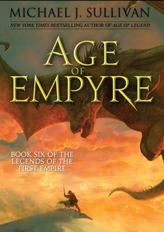 Age of Empyre by Michael J. Sullivan - Paperback