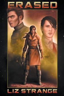 Erased by Liz Strange - Paperback
