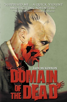 Domain of the Dead by Iain McKinnon - Paperback