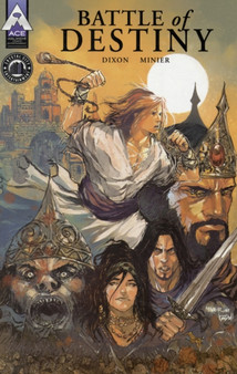 Battle of Destiny by Chuck Dixon - Paperback