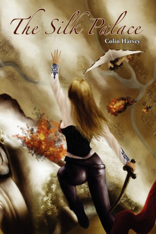 The Silk Palace by Colin Harvey - Paperback