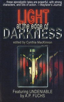 Light at the Edge of Darkness by Cynthia Mackinnon - Paperback