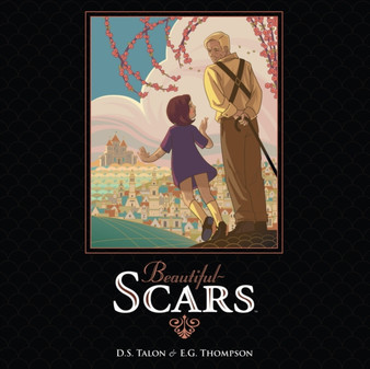 Beautiful Scars by Durwin S Talon - Hardback