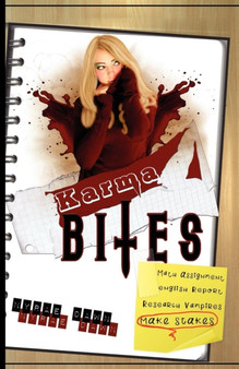 Karma Bites by Nyrae Dawn - Paperback