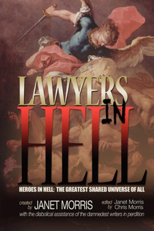 Lawyers in Hell by Janet Morris - Paperback