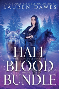 Half Blood Bundle : Books 1-3 of the Half Blood Series by Lauren Dawes - Paperback