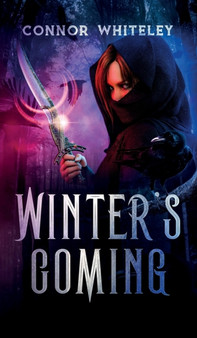 Winter's Coming : 1 by Connor Whiteley - Hardback