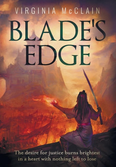 Blade's Edge : 1 by Virginia McClain - Hardback