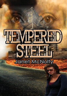 Tempered Steel by Janet McNulty - Hardback