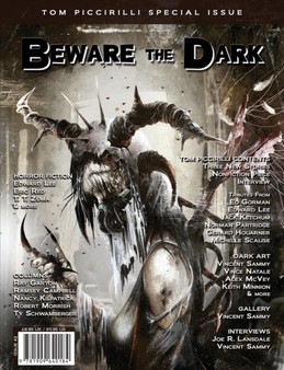 Beware the Dark #2 by Paul Fry - Paperback