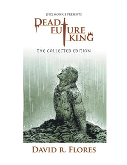 Dead Future King by David R Flores - Paperback
