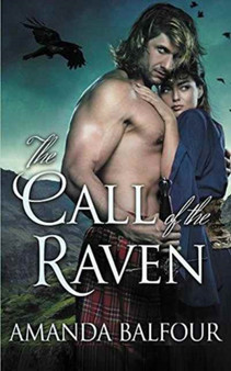 The Call of the Raven by Amanda Balfour - Paperback
