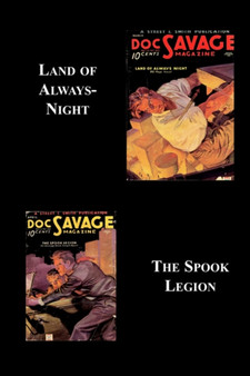 13 Land of Always-Night and The Spook Legion