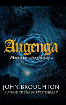 Angenga by John Broughton - Hardback