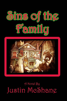 Sins of the Family by Justin McShane - Paperback