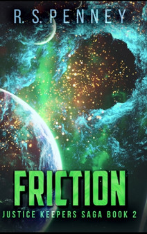 Friction by Rs Penney - Hardback