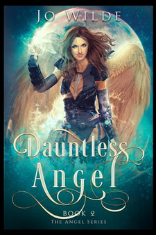 Dauntless Angel by Jo Wilde - Paperback
