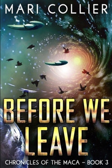 Before We Leave by Mari Collier - Paperback