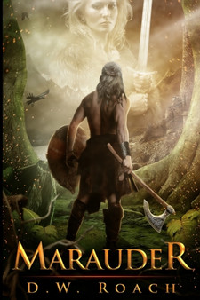 Marauder (Marauder Book 1) by Dw Roach - Paperback