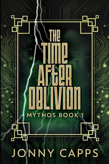 The Time After Oblivion by Jonny Capps - Paperback