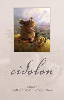 Eidolon by Jonathan Strahan - Paperback