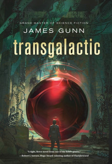 Transgalactic by James Gunn - Hardback