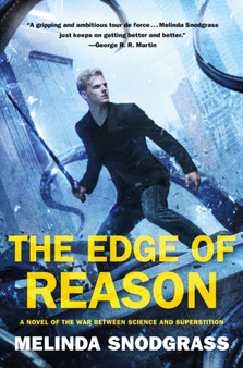 The Edge of Reason by Melinda Snodgrass - Paperback