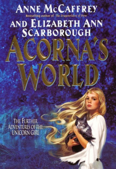 Acorna's World by Anne McCaffrey - Hardback
