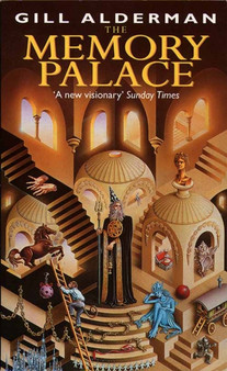 The Memory Palace by Gill Alderman - Paperback