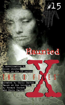 Haunted by Ellen Steiber - Paperback