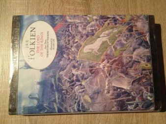 The Lord of the Rings Vol 3 by J.R.R. Tolkien - Hardback