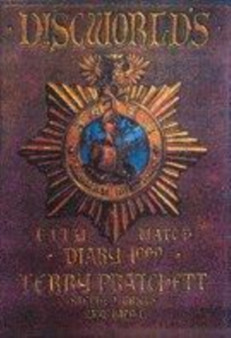 Discworld's Ankh-Morpork City Watch Diary 1999 : n./a by Stephen Briggs - Hardback