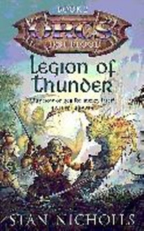 Legion of Thunder : v. 2 by Stan Nicholls - Paperback