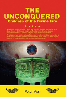 The Unconquered by Peter Man - Hardback