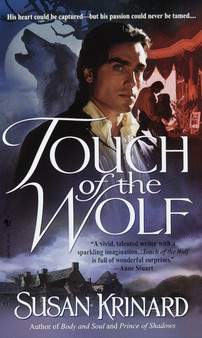 Touch Of The Wolf by Susan Krinard - Paperback