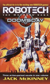 Robotech: The Macross Saga: Doomsday by Jack McKinney - Paperback