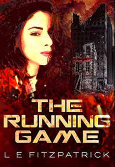 The Running Game : Premium Hardcover Edition by Le Fitzpatrick - Hardback