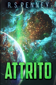 Attrito by Rs Penney - Paperback