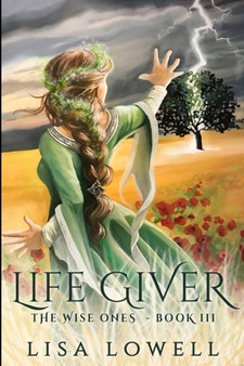 Life Giver : Large Print Edition by Lisa Lowell - Paperback