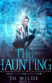 The Haunting : Large Print Hardcover Edition by Jo Wilde - Hardback