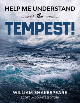 Help Me Understand the Tempest! : Includes Summary of Play and Modern Translation : 2 by William Shakespeare - Paperback